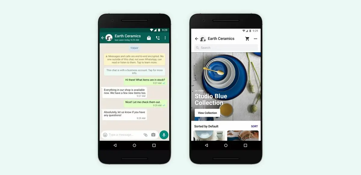 WhatsApp : confidentialité, transparence et facturation des professionnels