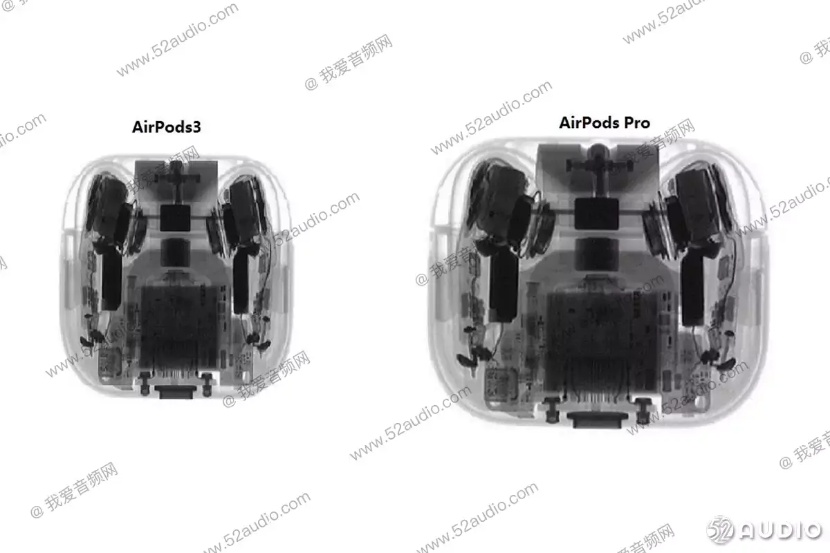 L'image du jour : les prétendus AirPods Gen3 au design proche des Pro fuitent sur la toile