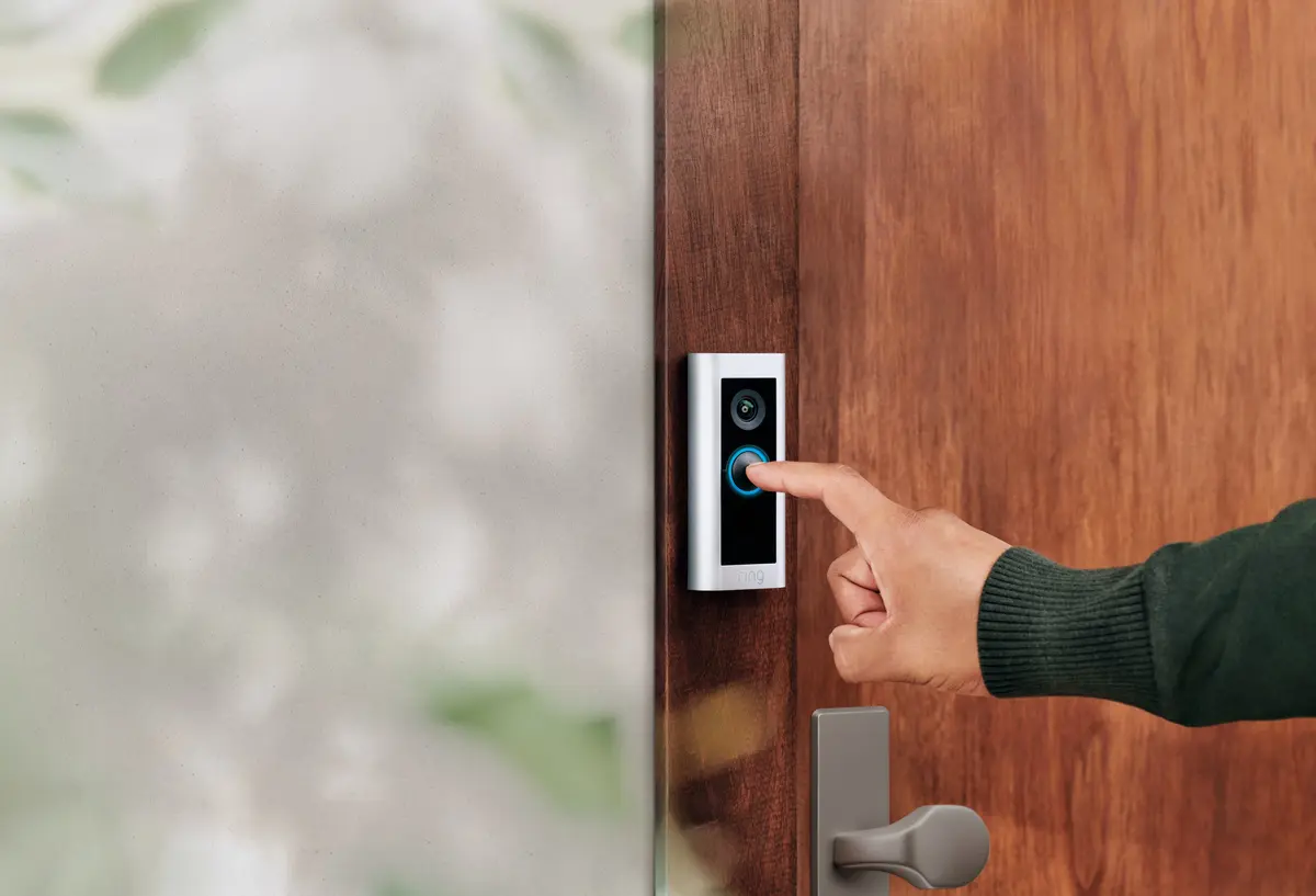 Ring lance la Video Doorbell Pro 2, 1536p, détection 3D, et vue aérienne à 249€