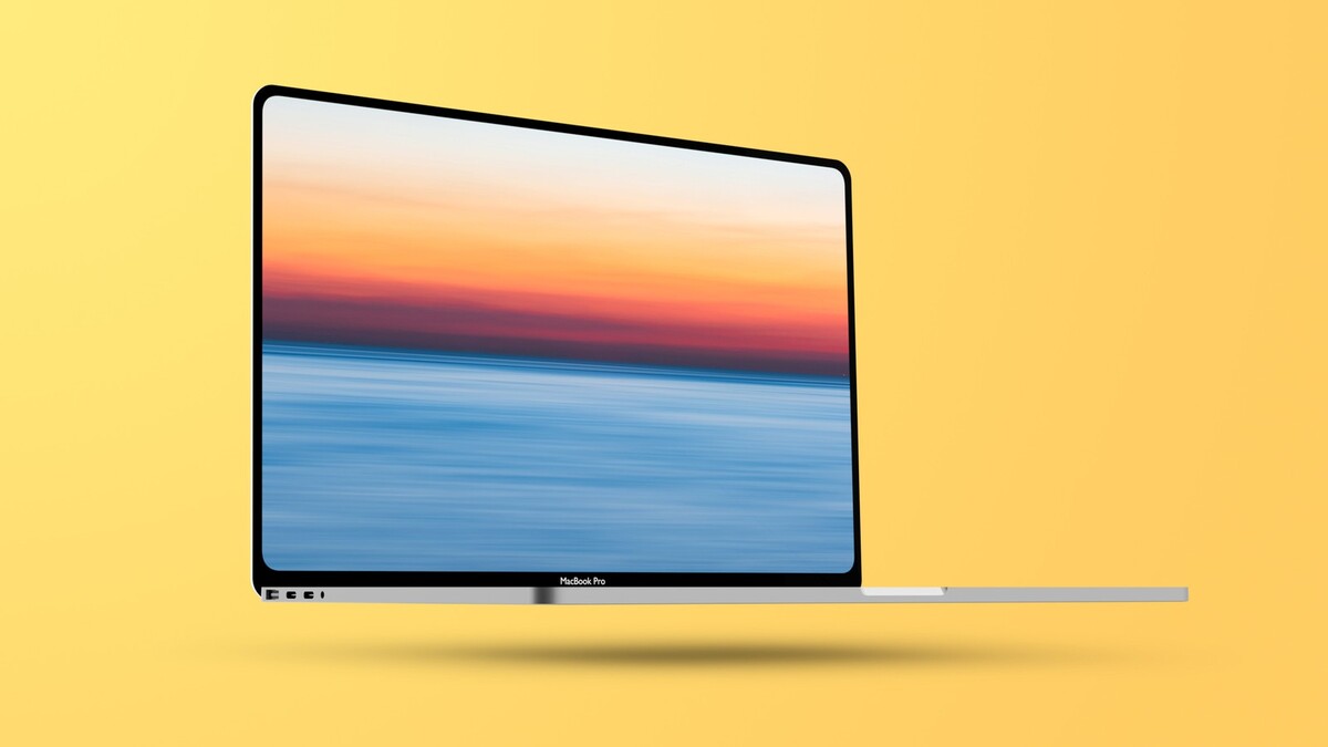 Un MacBook 14" mini-LED redessiné en approche ?