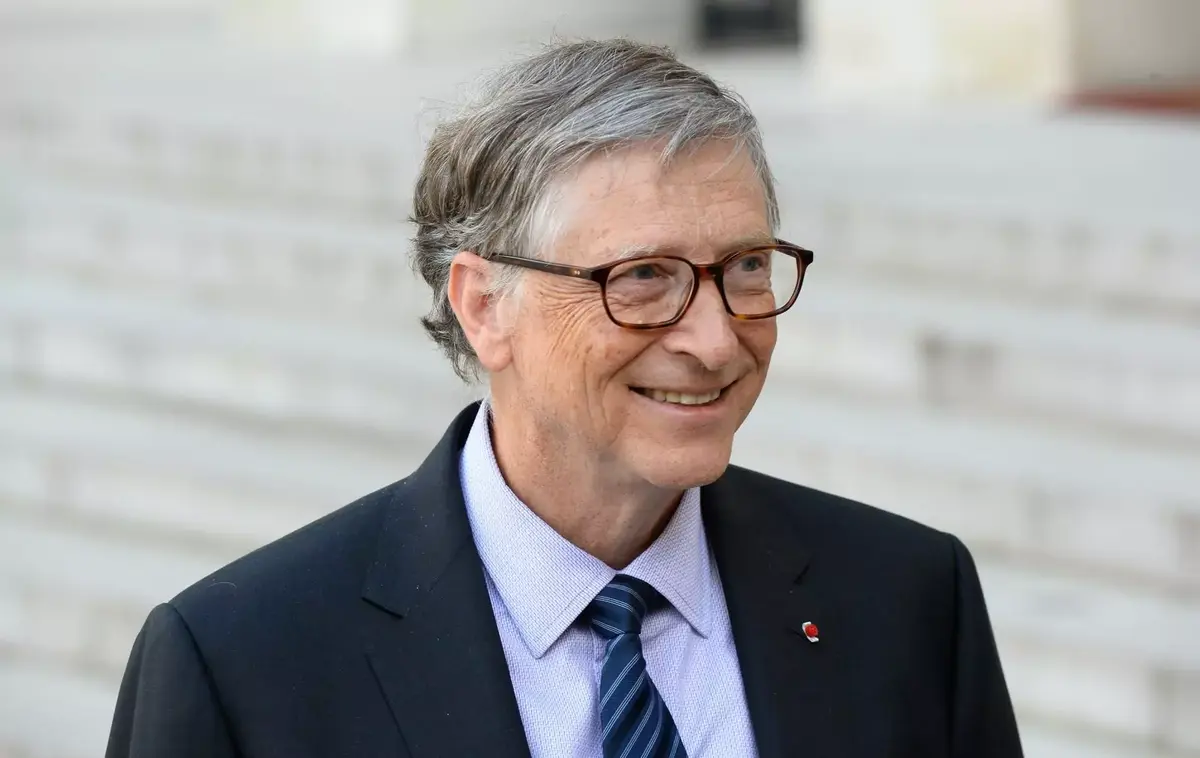 Pourquoi Bill Gates préfère-t-il les smartphones Android aux iPhone ?