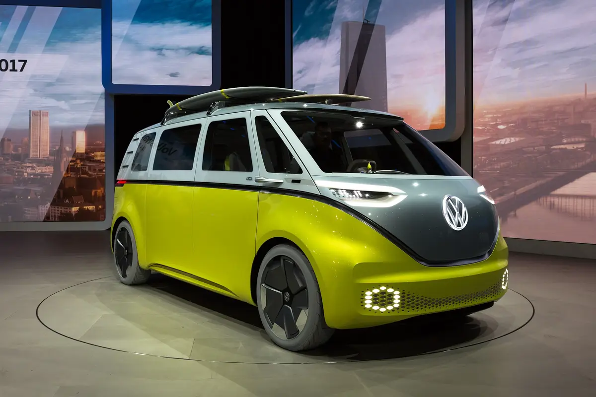 VE : Volkswagen va utiliser une pré-série de l'ID.Buzz pour tester la conduite autonome