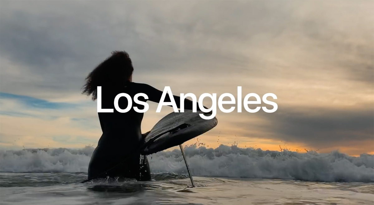 "Hometown" : Apple publie une nouvelle vidéo #shotoniphone