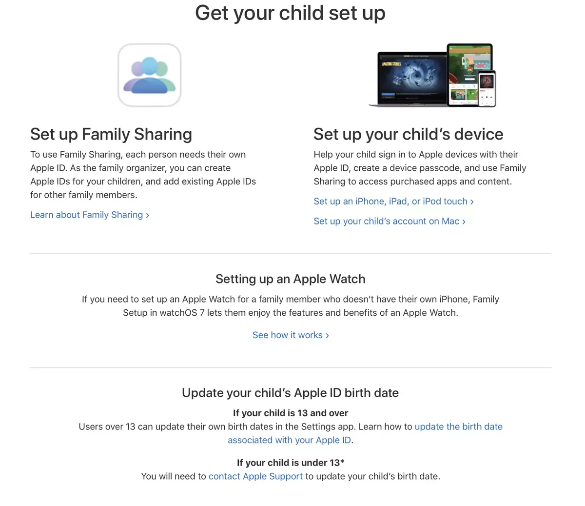 "Apple for Kids" : un nouveau portail pour les parents !