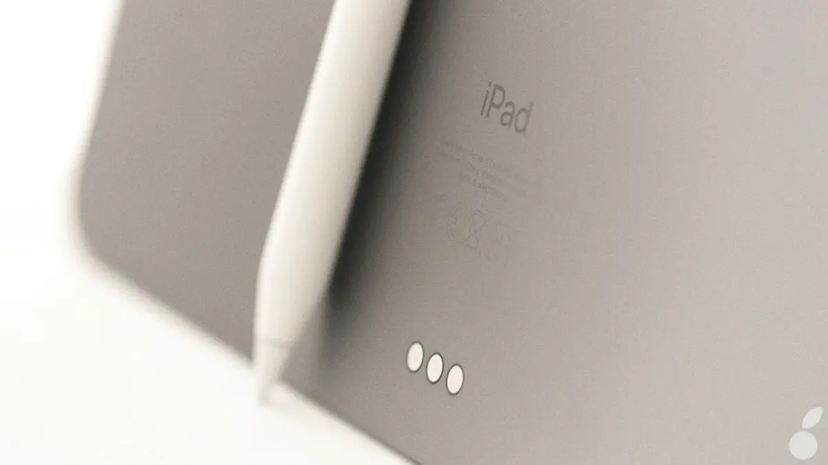 OLED : iPad Air 10,9" et iPad Pro 12,9" en 2022 ?