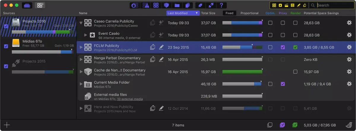 Maj Final Cut Library Manager 3.9 : M1, FCP 10.5.2, et promo 7 ans !