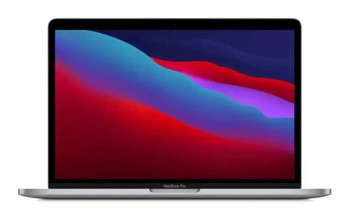 מכירת פלאש: MacBook Pro M1 512 GB במחיר של €1,447 במקום €1,679