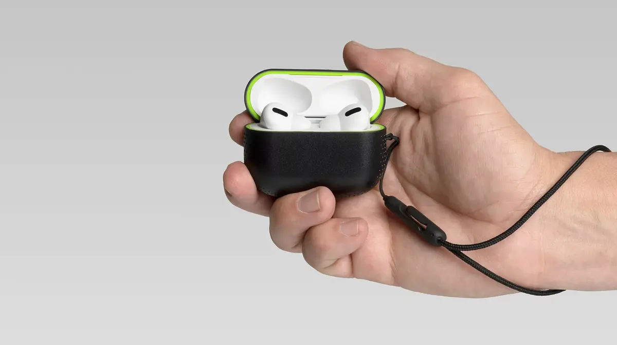 Incase présente un étui pour AirPods Pro avec protection antibactérienne