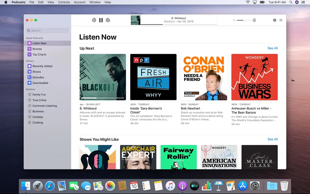 iOS14.5 : chez Apple, on "suit" un podcast mais on ne s'y "abonne" pas !