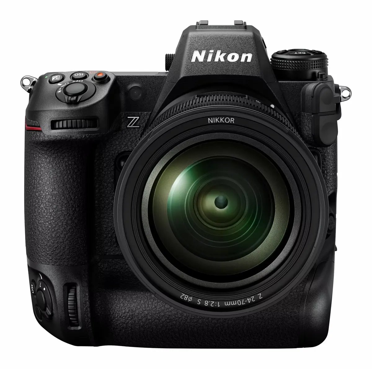 Photo : un gros Nikon Z9 en cours de développement