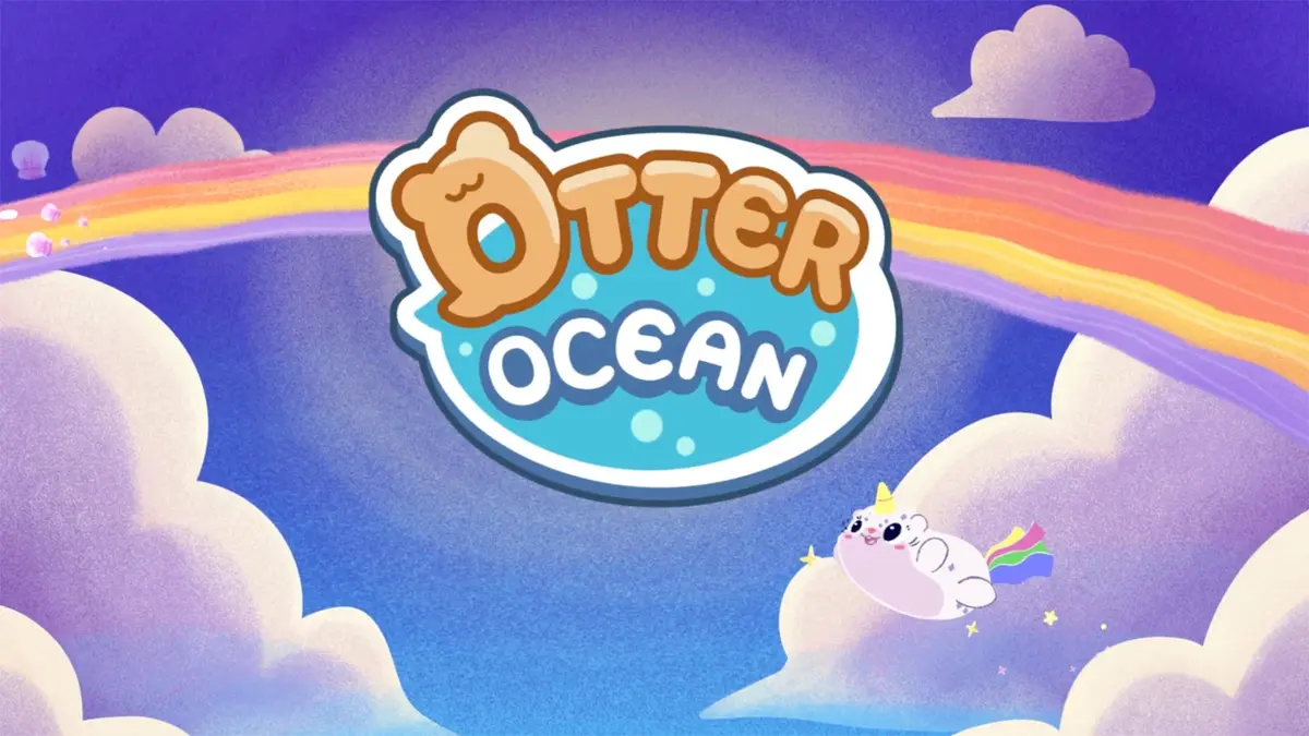 Otter Ocean et ses loutres débarquent sur l'App Store