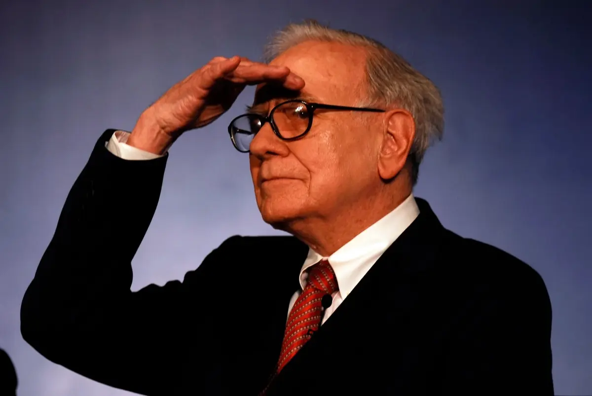 Warren Buffet a fait fortune grâce à Apple !