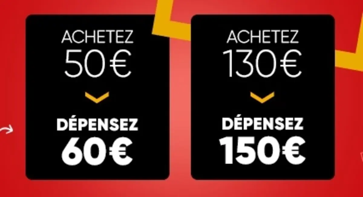 מבצעים: כרטיסי Fnac 60/150€ עד 50/130€, Orbi Wi-Fi 6 Mesh ב