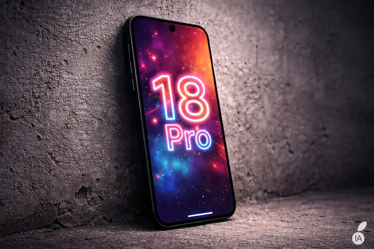 iPhone 18 Pro