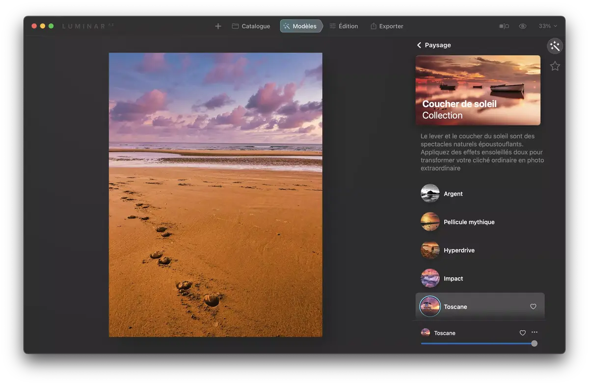 Luminar AI : de nouveaux outils pour des retouches photos encore plus rapides