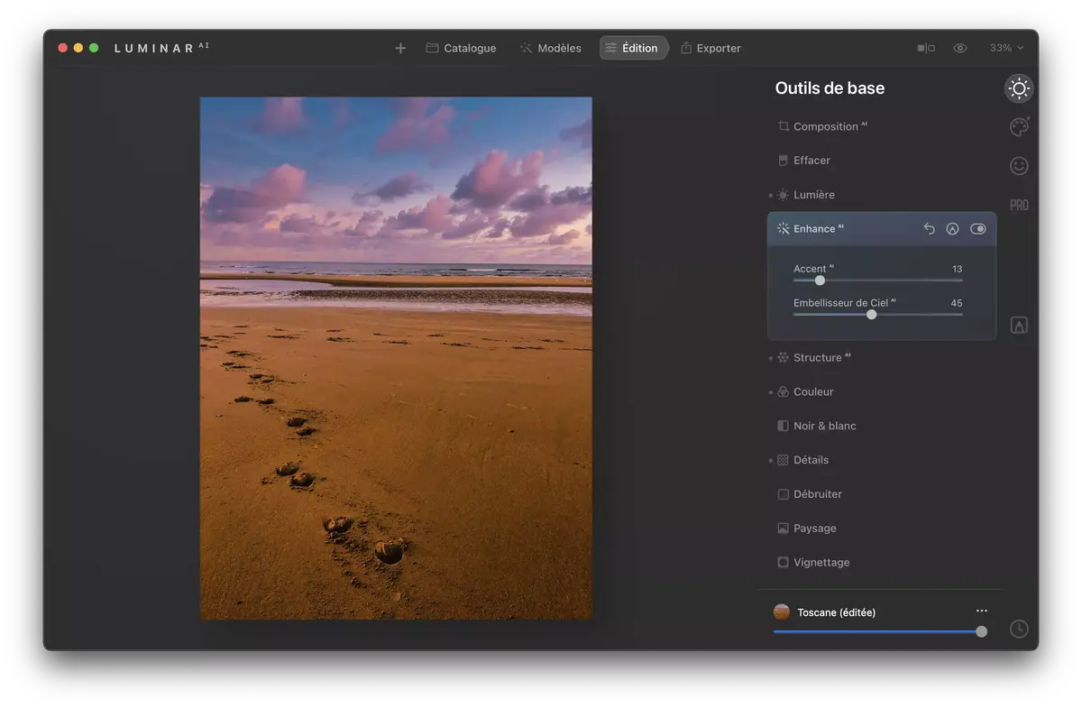 Luminar AI : de nouveaux outils pour des retouches photos encore plus rapides