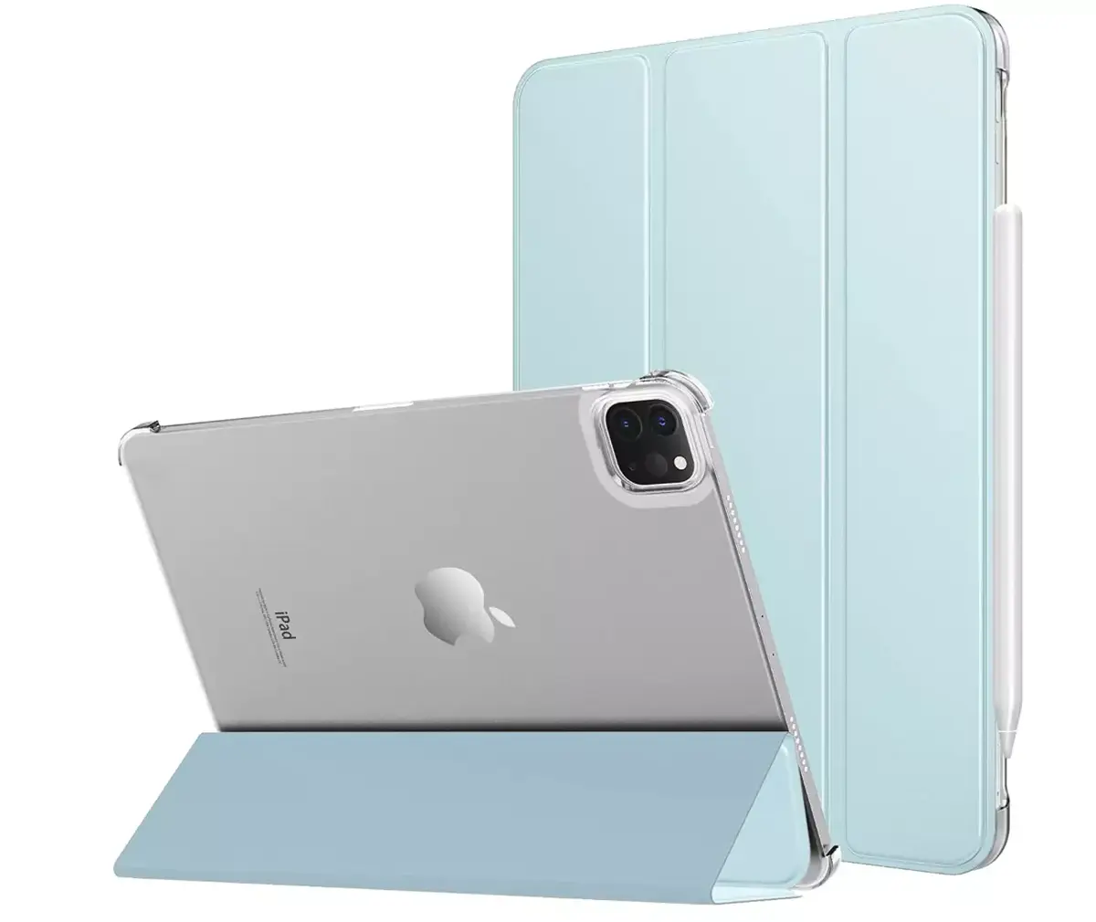 Tiens, l'iPad Pro 2021 s'invite chez de nombreux accessoiristes