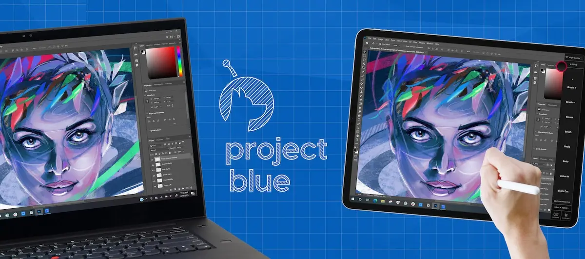 Project Blue : Astropad va transformer l'iPad en moniteur externe pour Windows