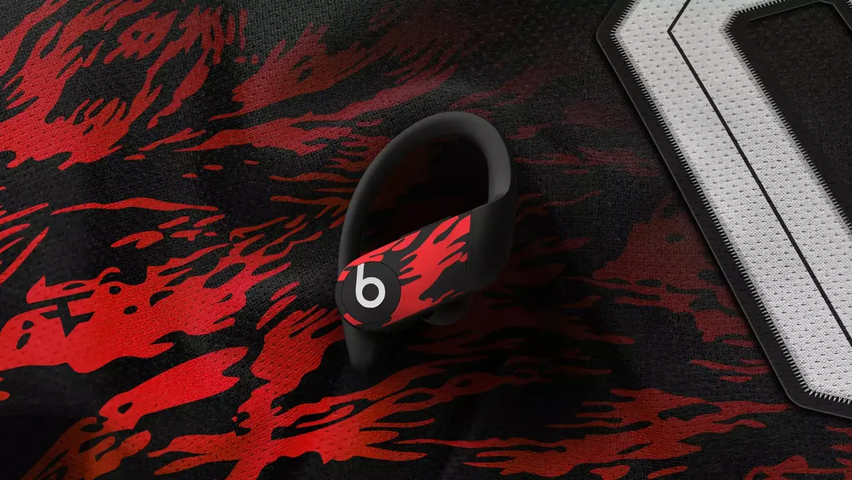 Beats commercialisera aujourd'hui une édition limitée FaZe Clan des Powerbeats Pro