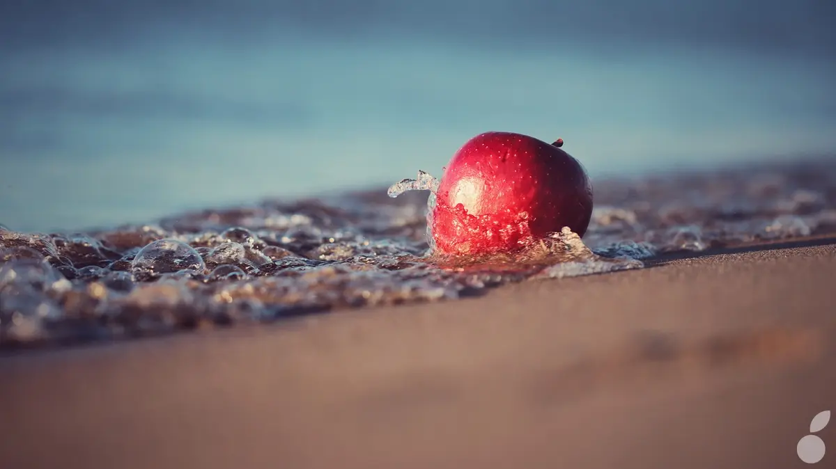 Apple célèbre la Journée mondiale de l'eau !