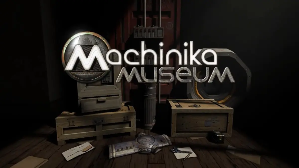 Machinika Museum résoudra des énigmes extraterrestres le 20 avril sur iOS