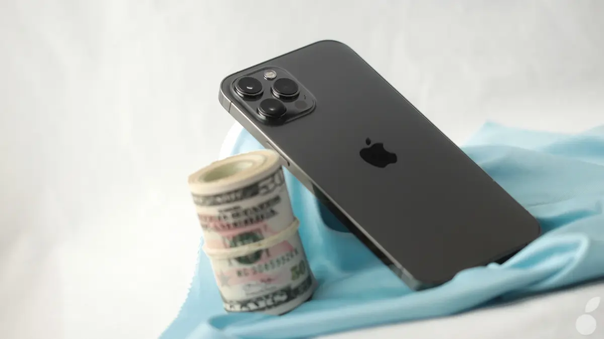 iPhone : Apple serait peu touchée par la pénurie de composants