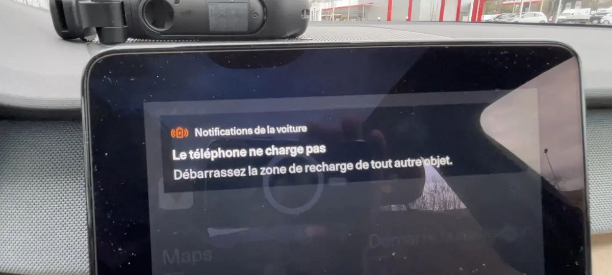 MagSafe et charge sans-fil en voiture : les incompatibilités continuent