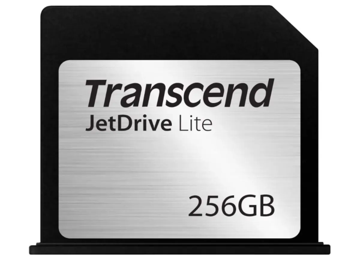 מבצעים: Jet Drive Lite 256GB עבור Mac 2010/17 ב