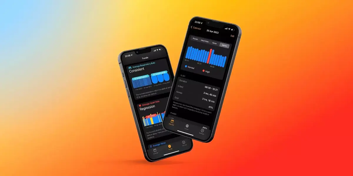 L'App Napbot analyse désormais l'apnée du sommeil via l'Apple Watch