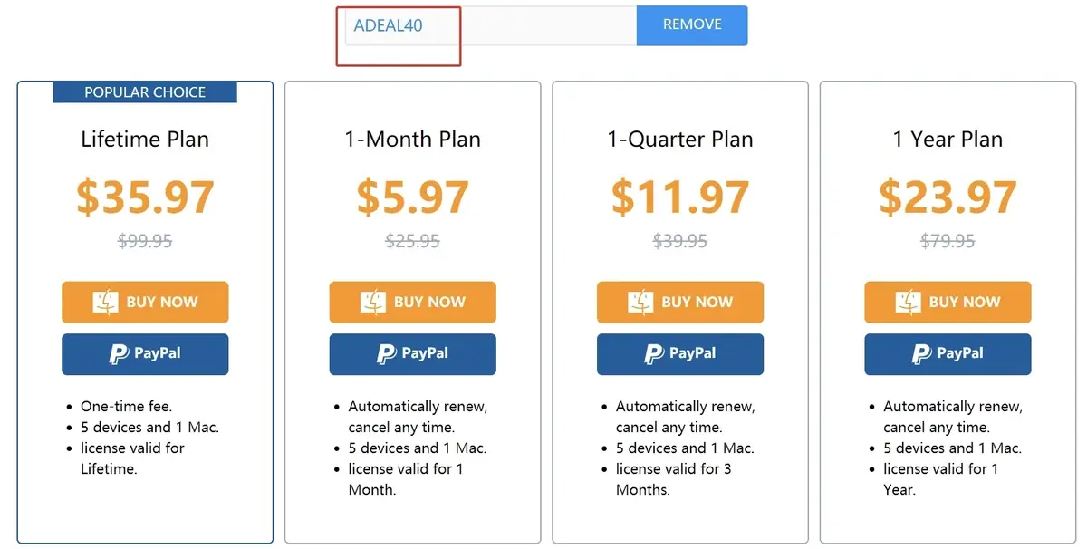 iToolab AnyGo simule une position GPS sur iPhone (bon plan : 40% de réduction !)