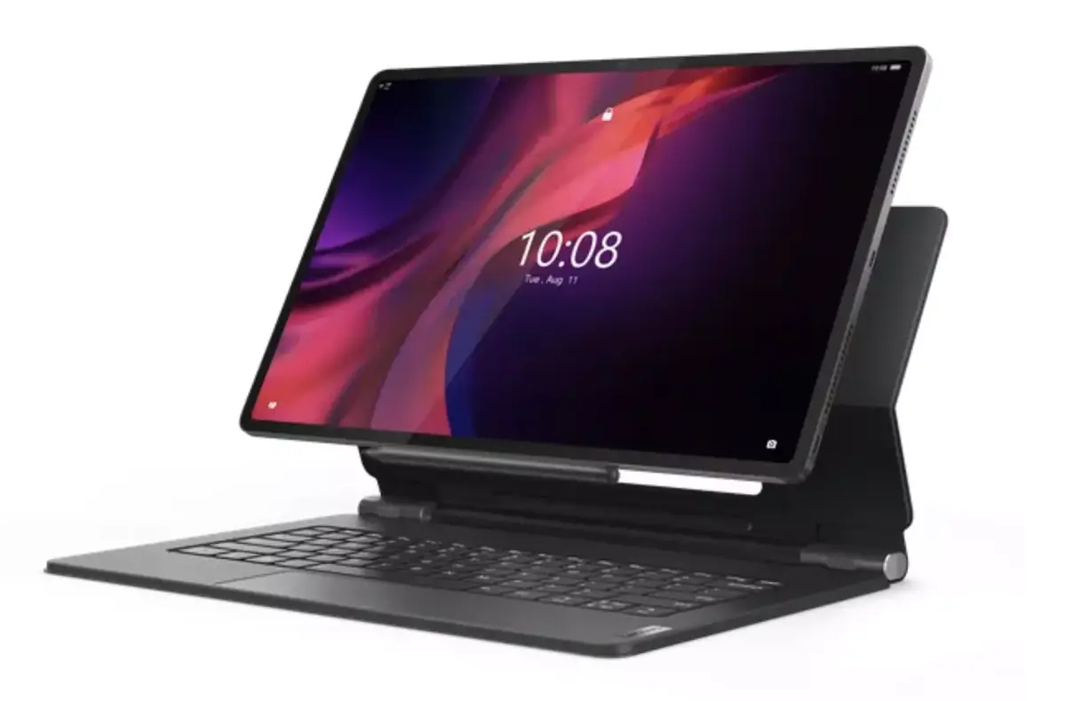 Cette tablette Lenovo vous rappelle-t-elle quelque chose ?