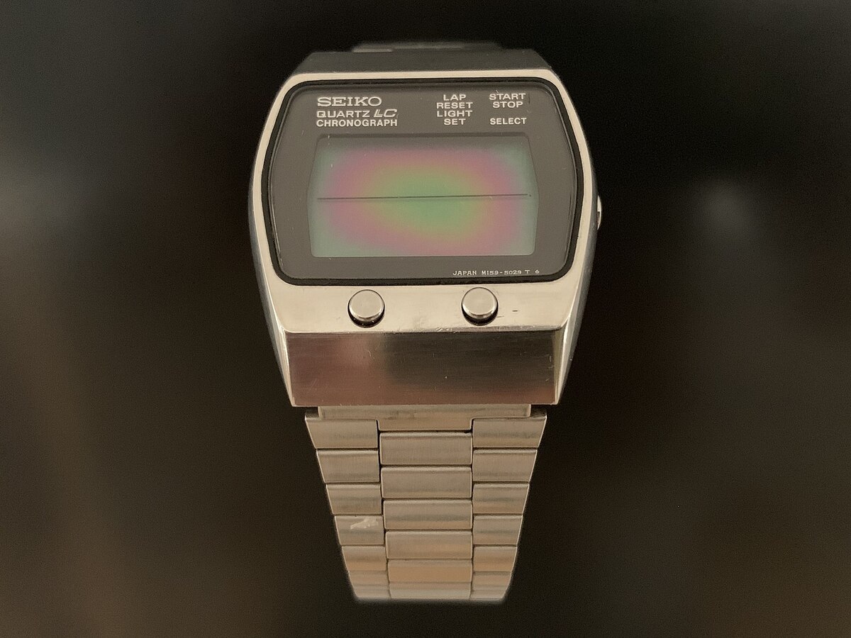 Apple cheap watch 1976