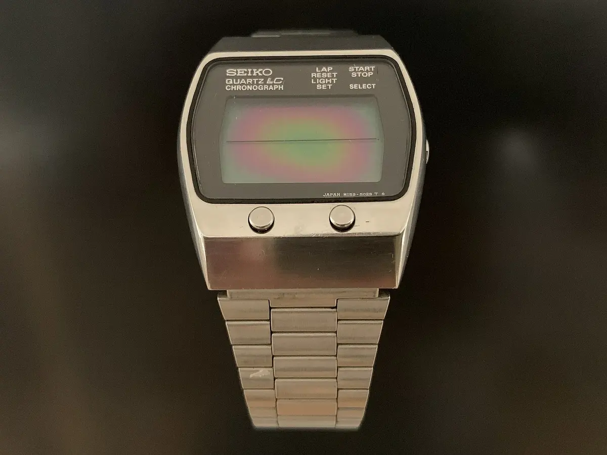 L'image du jour : l'Apple Watch de Steve Jobs en 1976 (ou presque)