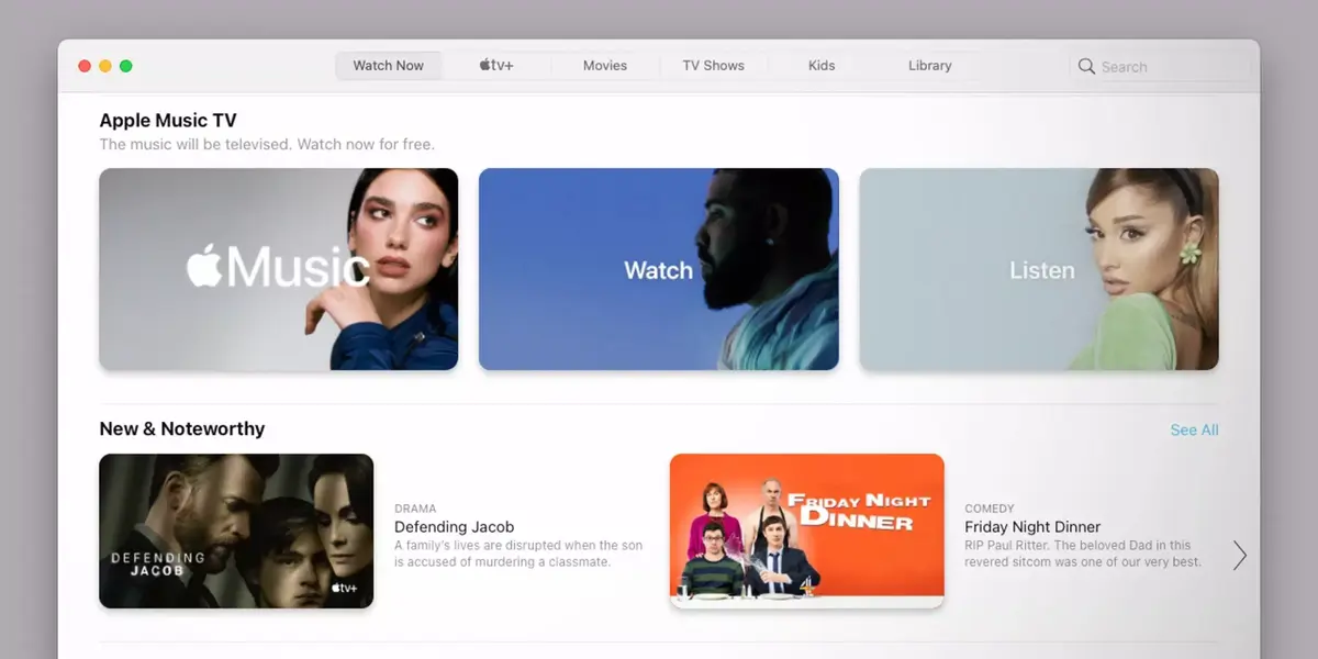 Apple Music TV arrive au Canada et en Angleterre