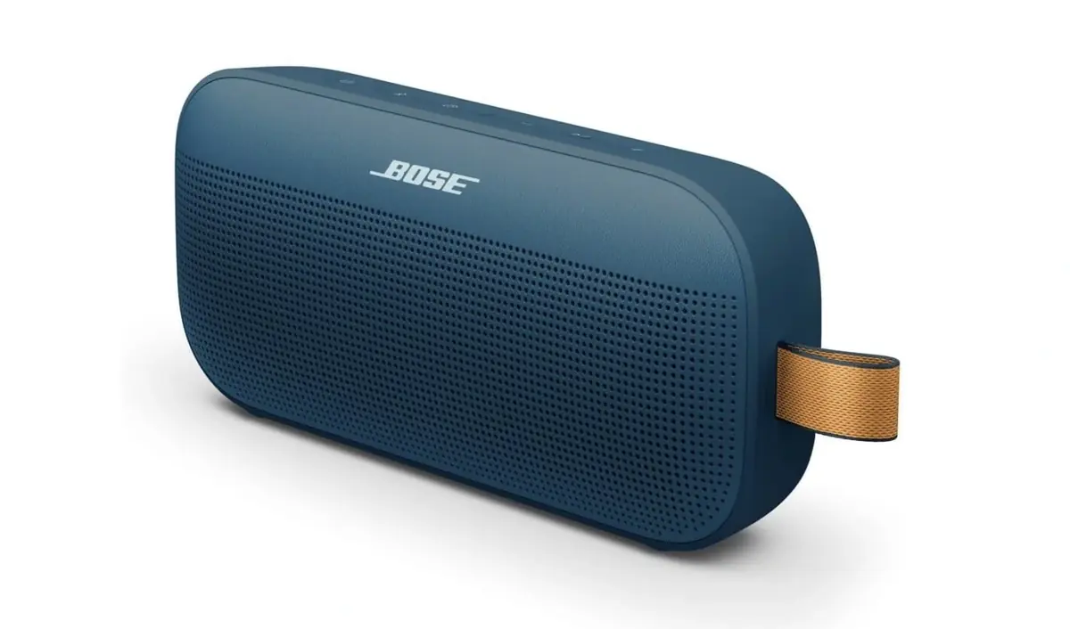 Bose SoundLink Flex Bluetooth enceinte promo pas cher prix le plus bas