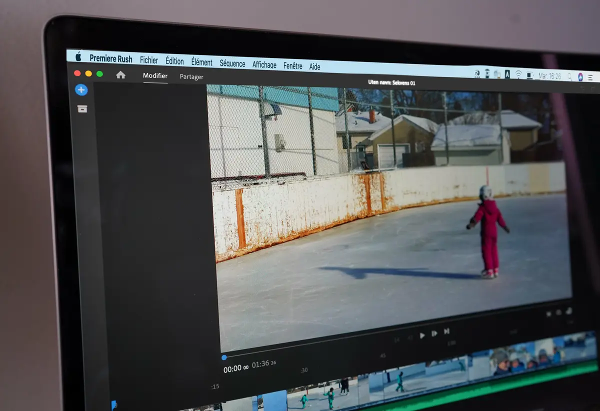 Adobe : Premiere Rush est désormais compatible avec les Mac M1 (+màj Premiere Pro)