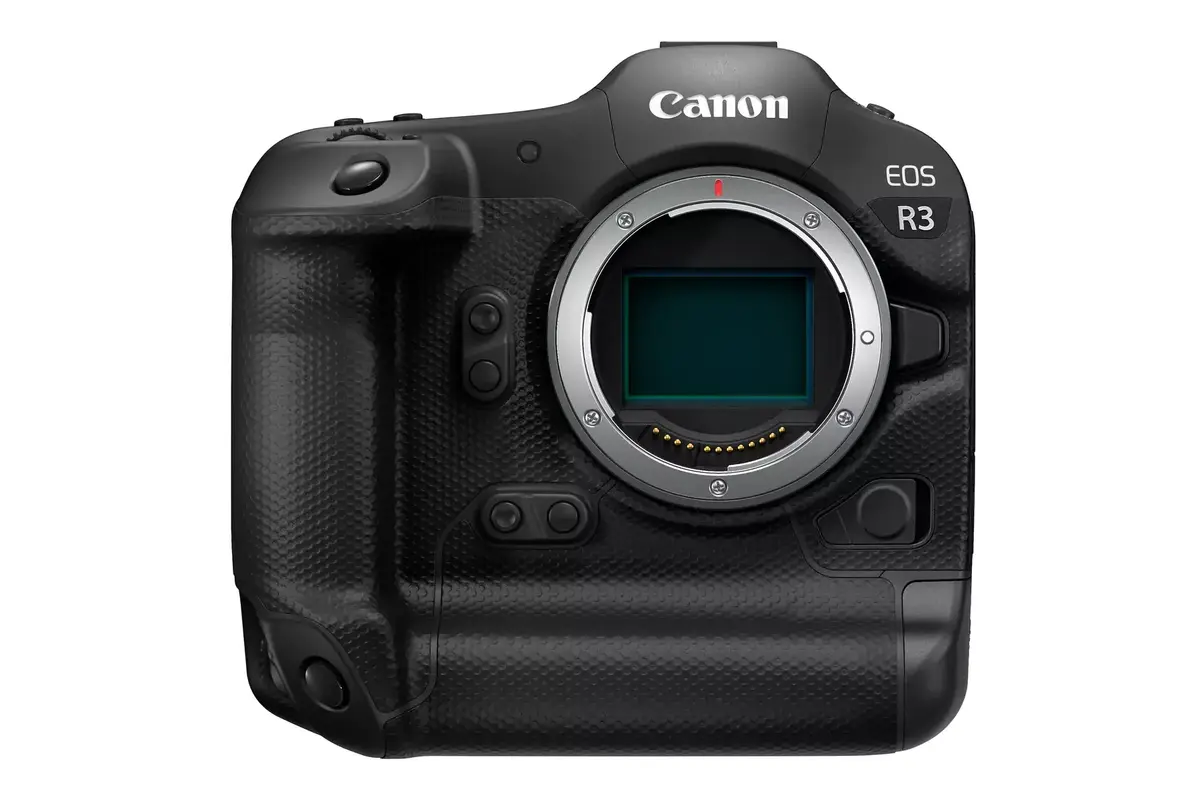 Canon officialise d'EOS R3, futur roi de la photo/vidéo