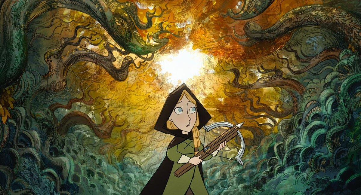 TV+ : Wolfwalkers remporte 5 Annie Awards