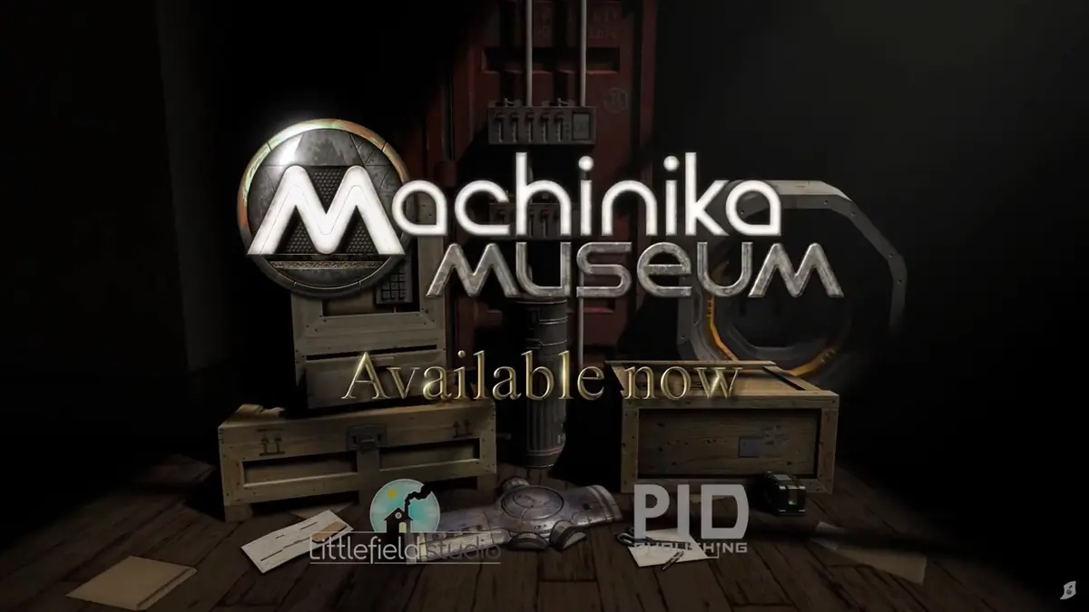 Machinika Museum résout des énigmes extraterrestres sur iOS