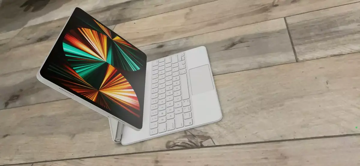 AR : et si on regardait l'AirTag, l'iPad Pro M1 et l'iMac M1 sous toutes les coutures ?