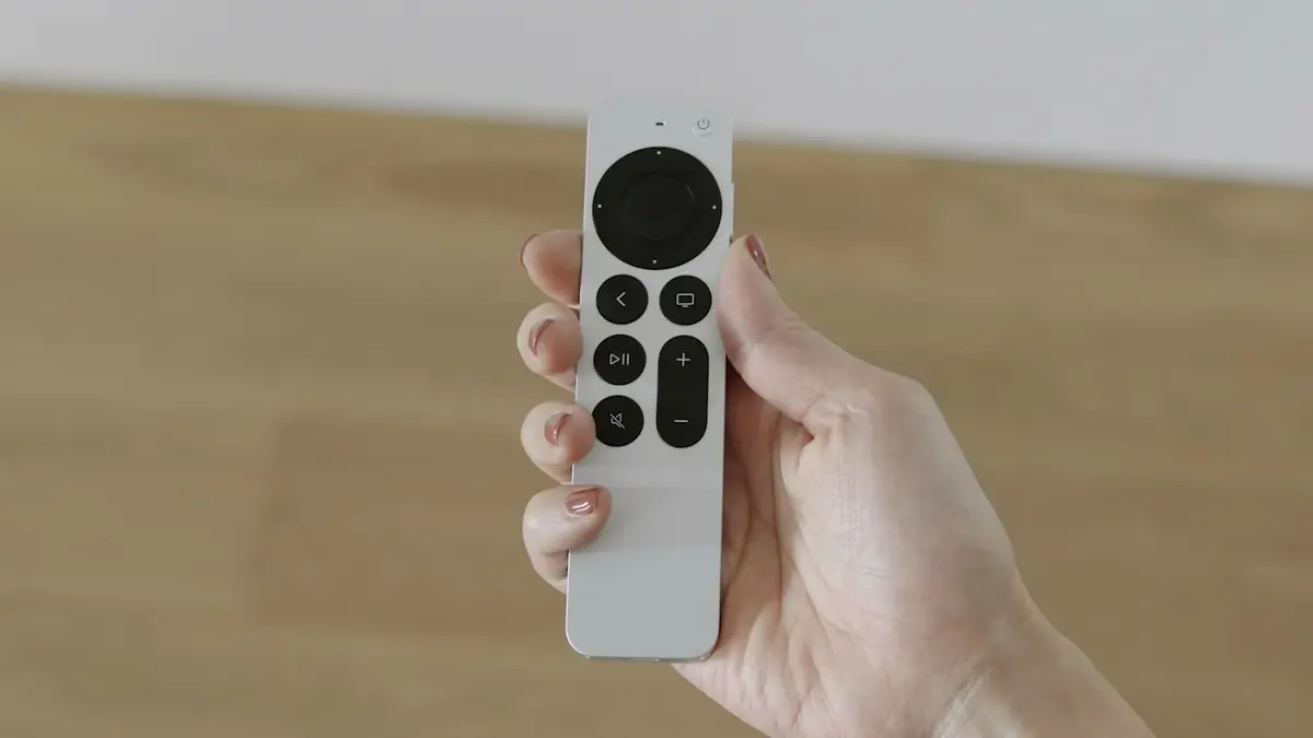 La nouvelle télécommande AppleTV n'a pas de puce U1 : une solution pour la retrouver !