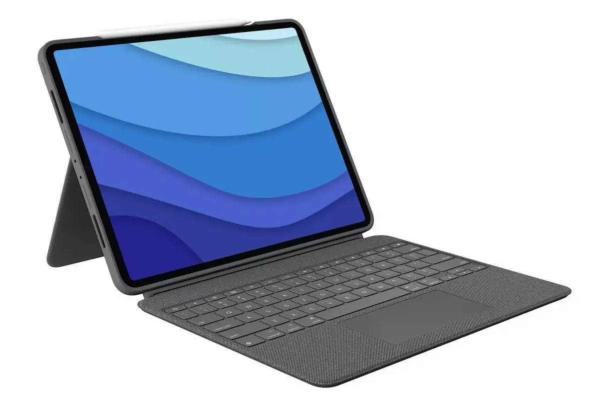 iPad Pro M1 : Logitech présente de nouveaux accessoires (moins chers que ceux d’Apple)