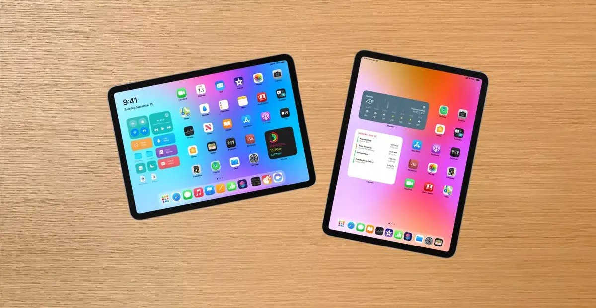 iOS 15 / iPadOS 15 : un écran d'accueil iPad redessiné, de nouvelles notifications ?