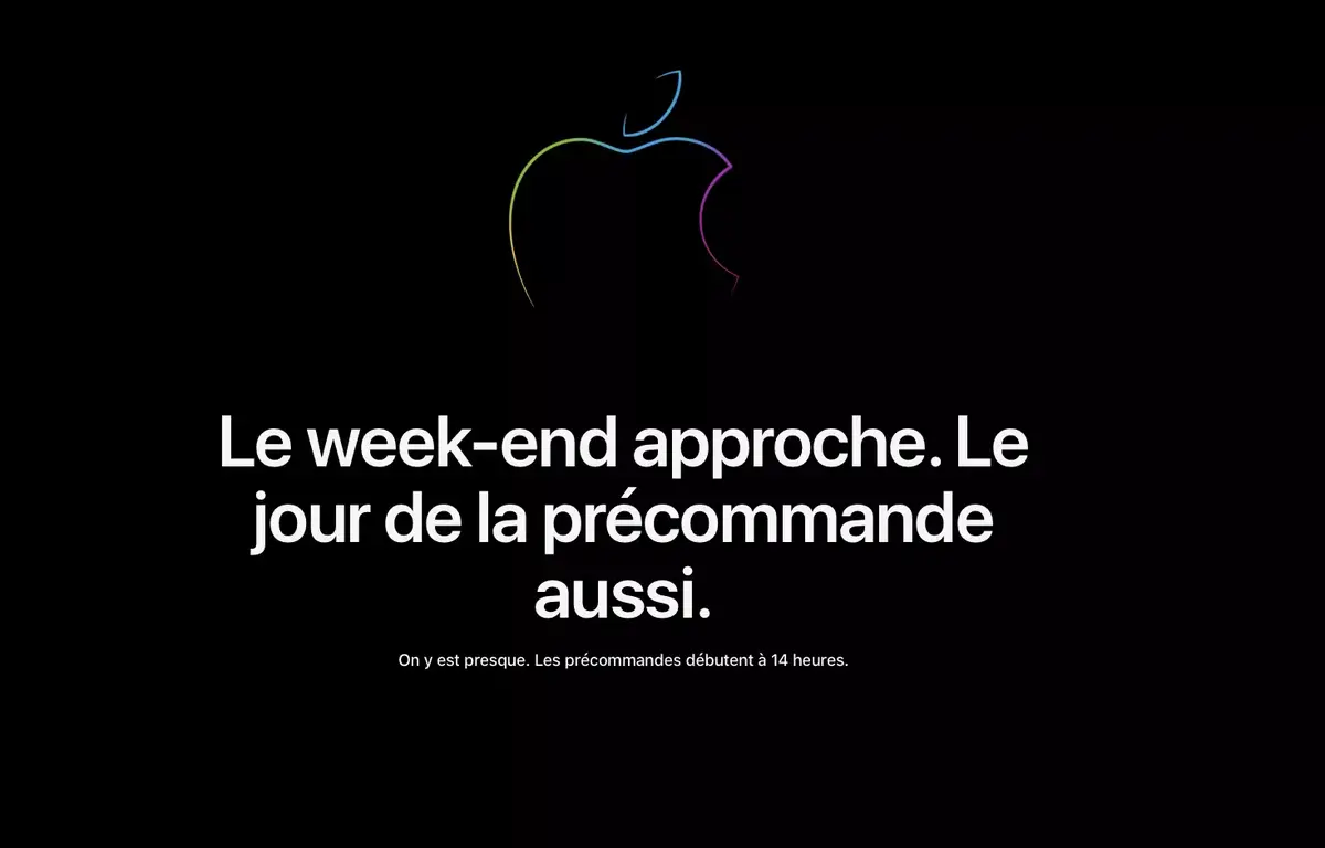 AirTag / iPhone 12 mauve : l'Apple Store est fermé (ouverture à 14h)