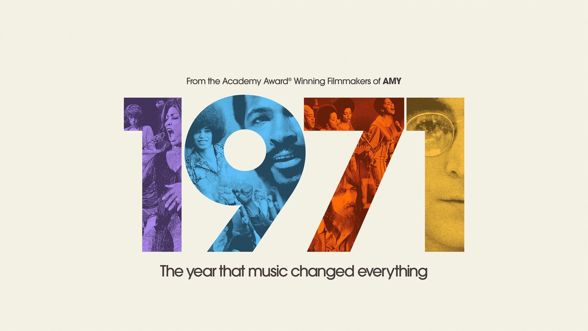 TV+ : un docu sur la musique et la politique en 1971 (21 mai)