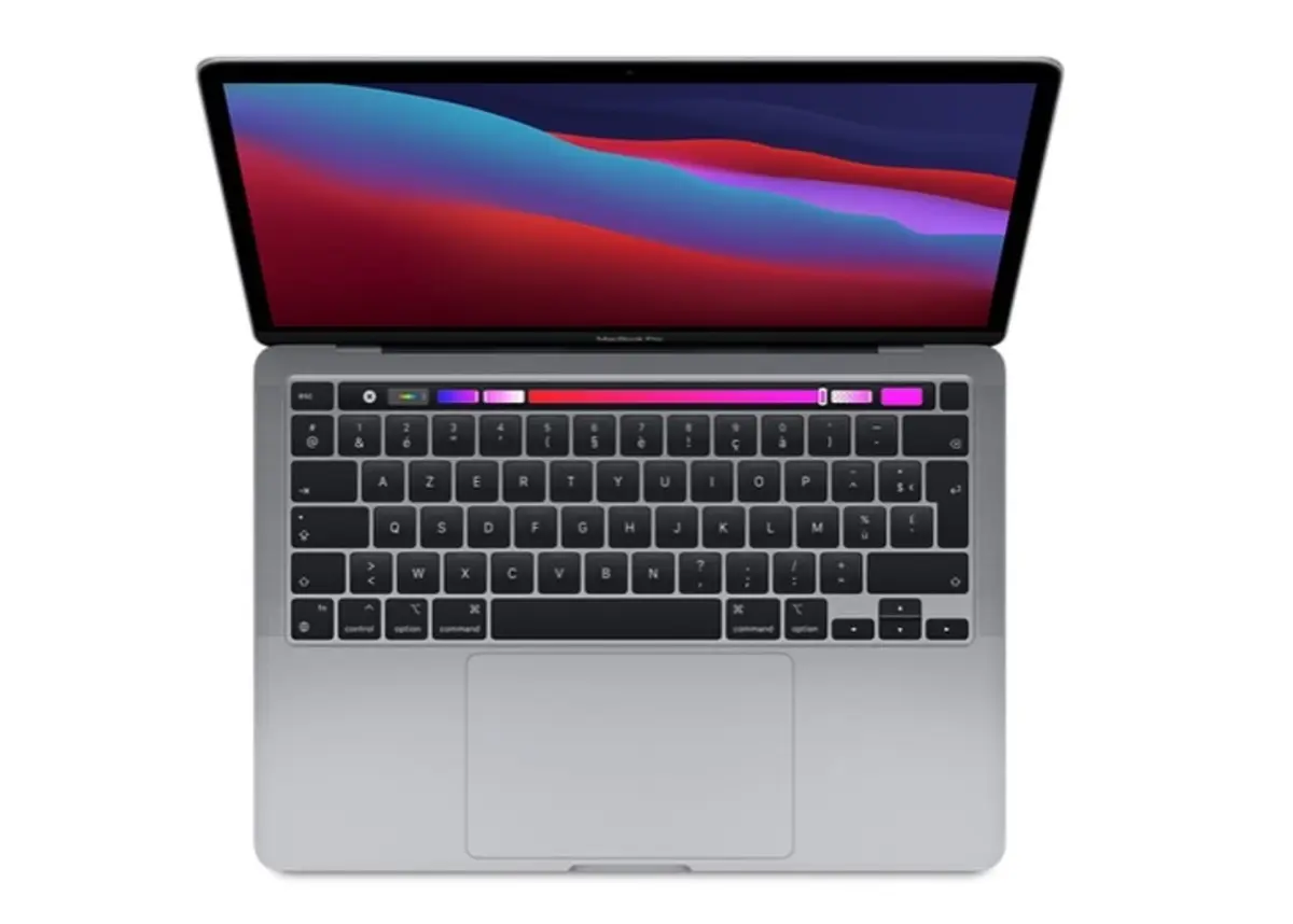 שיפוץ: MacBook Pro M1 512 GB ב