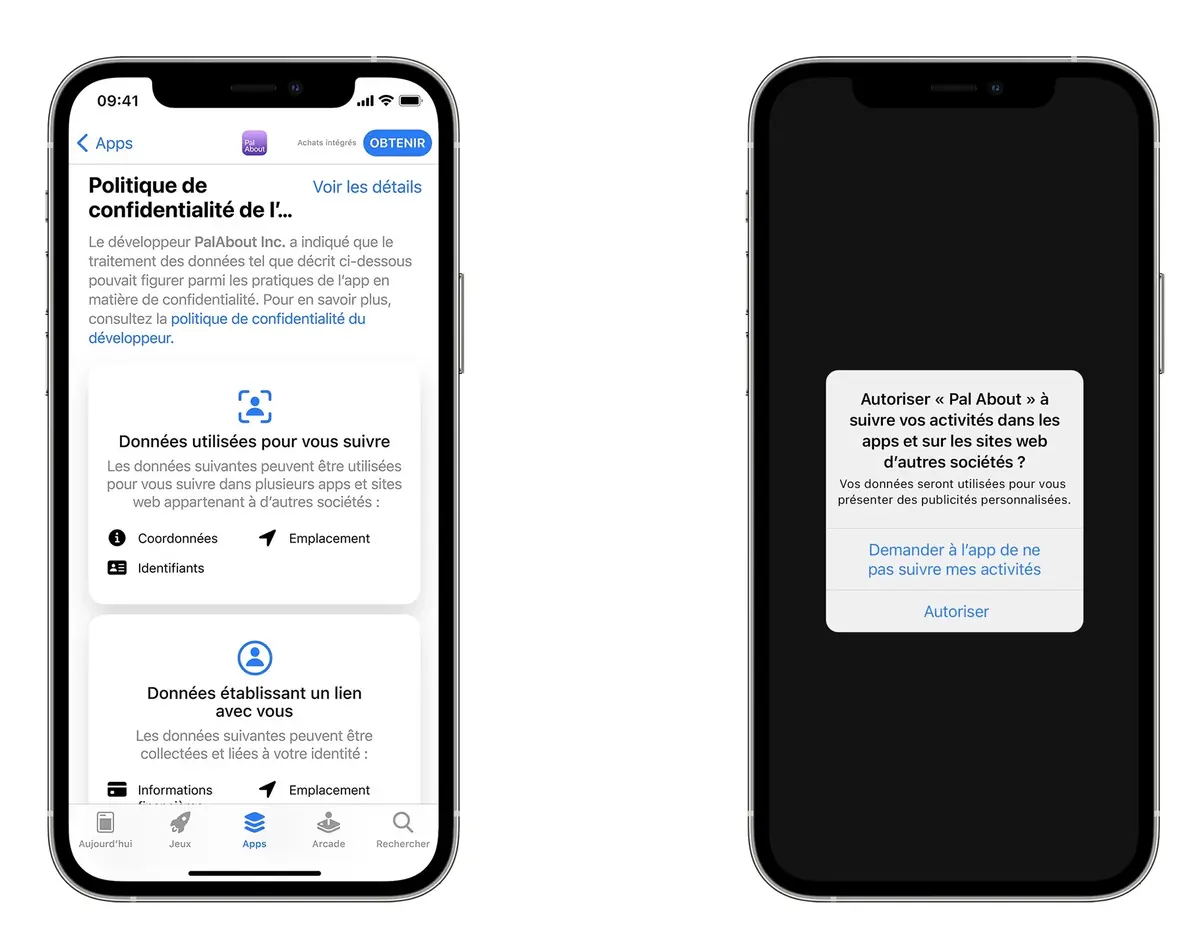 Confidentialité : Craig Federighi fait la pub de l’anti-tracking d’iOS 14.5