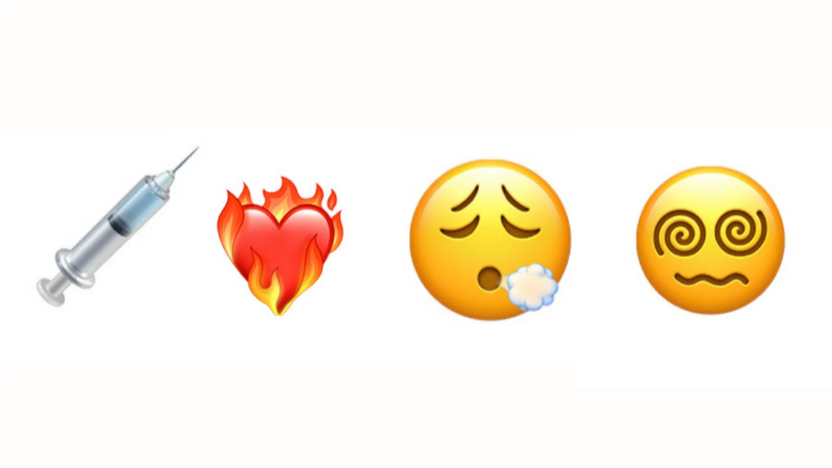 iOS 14.5 / iPadOS 14.5 : des emojis flambant neufs !