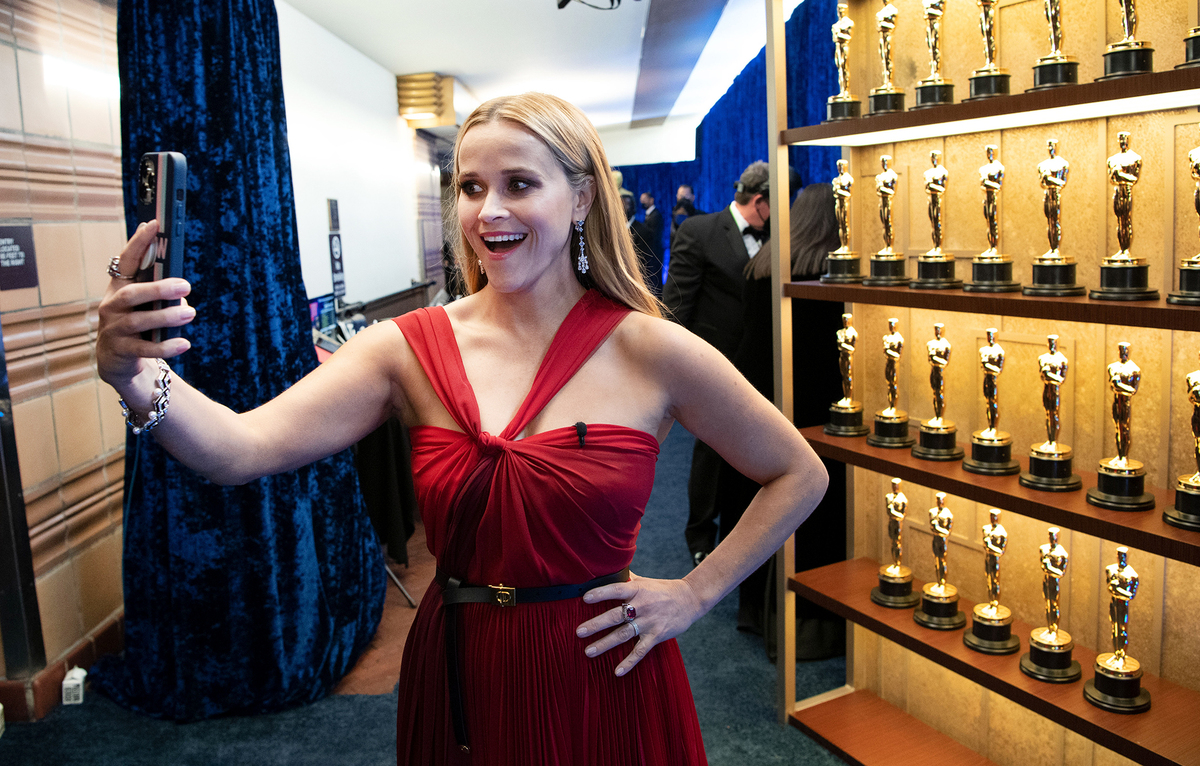 People : Reese Witherspoon, JLo, Oprah Winfrey, Chris Hemsworth et Selena Gomez