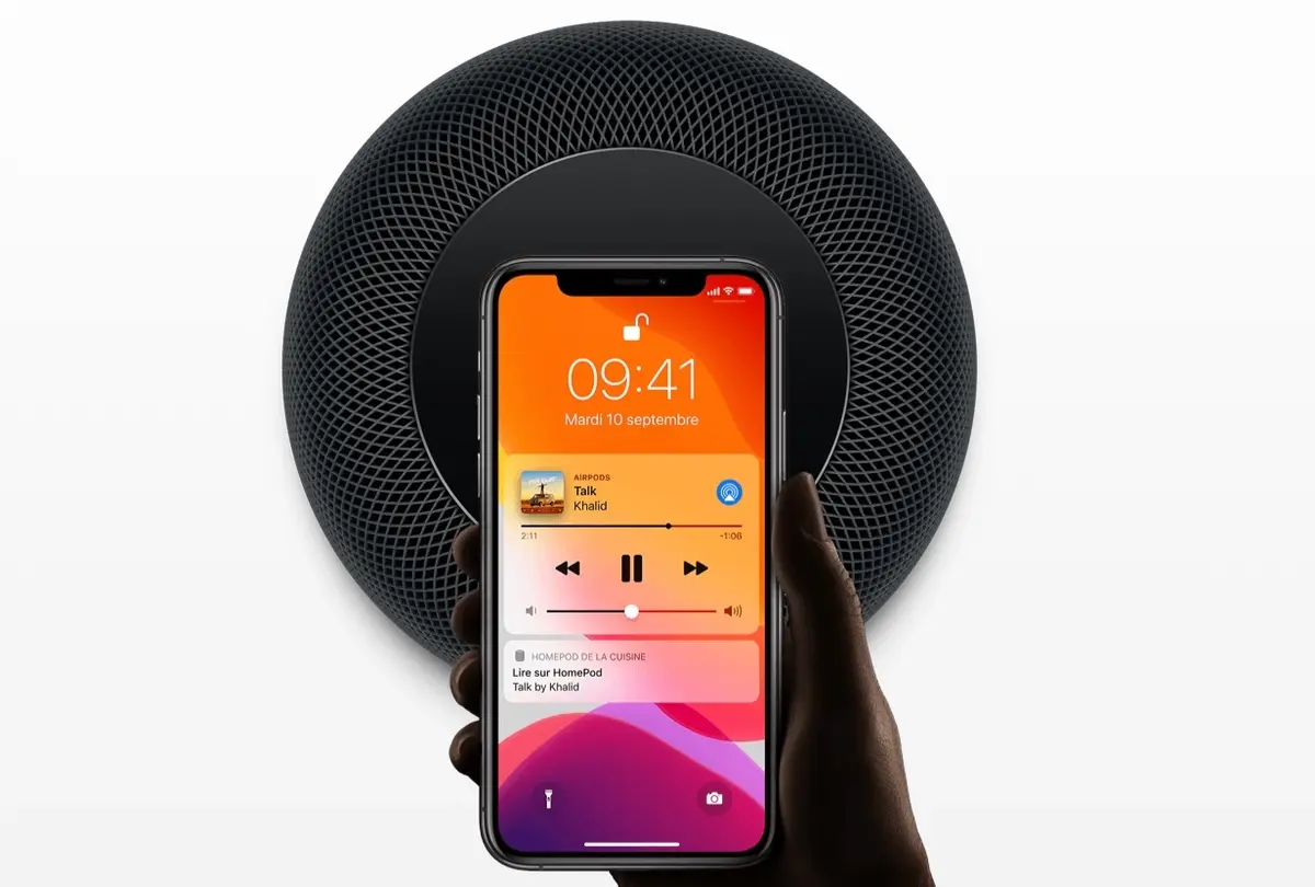 Des soucis avec Apple Music sur le HomePod depuis la mise à jour 14.5 ?